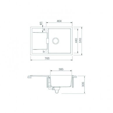 MONO D-100 8