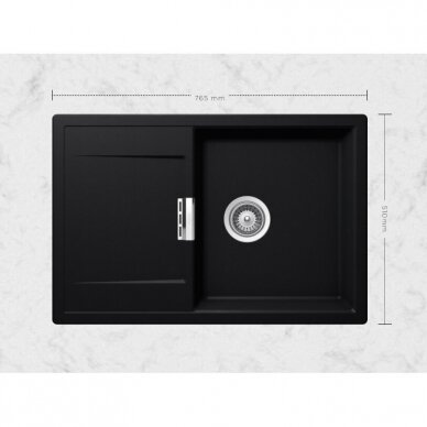 MONO D-100 Flush mount 2