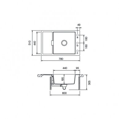 MONO D-100XS 8