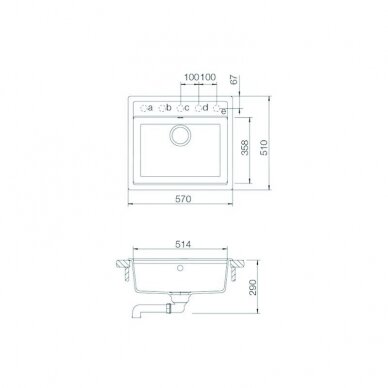 MONO N-100 7