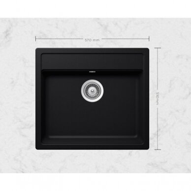 MONO N-100 Flush mount 2