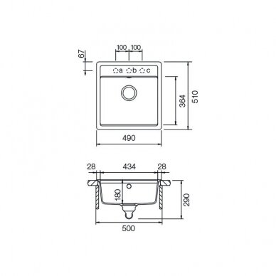 MONO N-100S 7