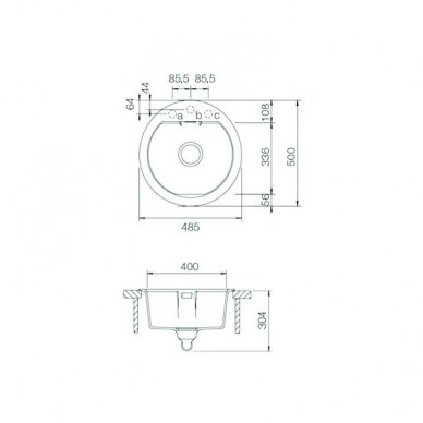 MONO R-100 7