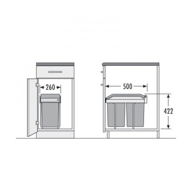 Multi-Box Duo L 4