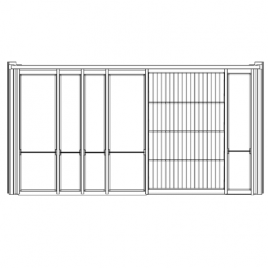 Cutlery trays "FLEX LINE" with spice inserts 7