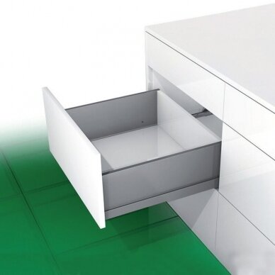 "Nova Pro Scala" high drawer H-186 mm