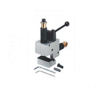 Drilling jig set for front-bottom connector