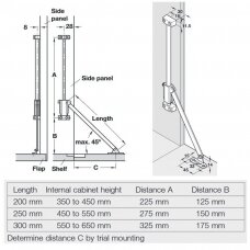 Nuleidimo mechanizmas