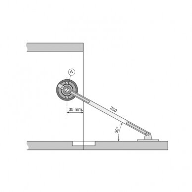 Nuleidimo mechanizmas 1