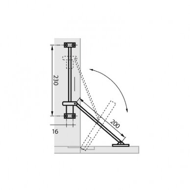 Nuleidimo mechanizmas 1