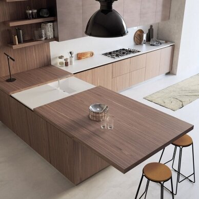 Sliding table top "BREAKFAST TOP"