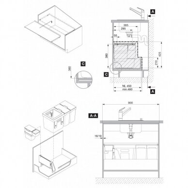 Oeko UNIVERSAL 900 1