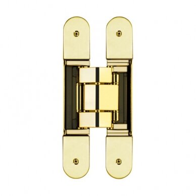 3D adjustable concealed hinge Invisacta IN310 4