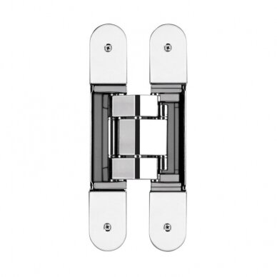 3D adjustable concealed hinge Invisacta IN310 6