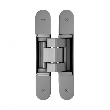 3D adjustable concealed hinge Invisacta IN310 9