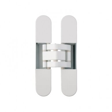 3D adjustable concealed hinge Invisacta IN230 5