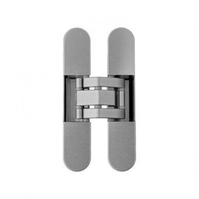 3D adjustable concealed hinge Invisacta IN230 10