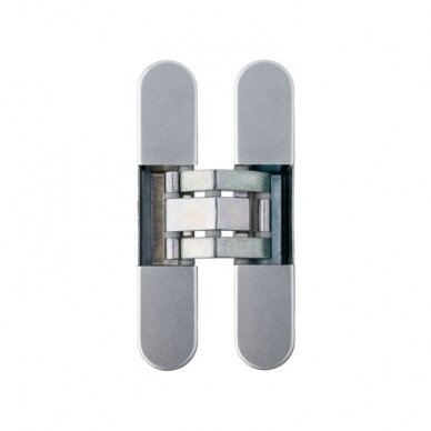 3D adjustable concealed hinge Invisacta IN230 7