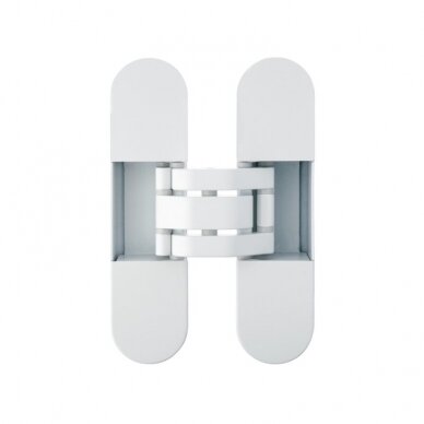 3D adjustable concealed hinge Invisacta IN300 5