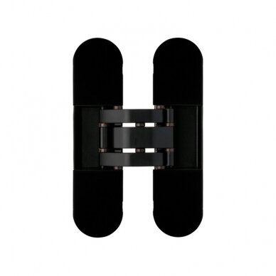 3D adjustable concealed hinge Invisacta IN300 8