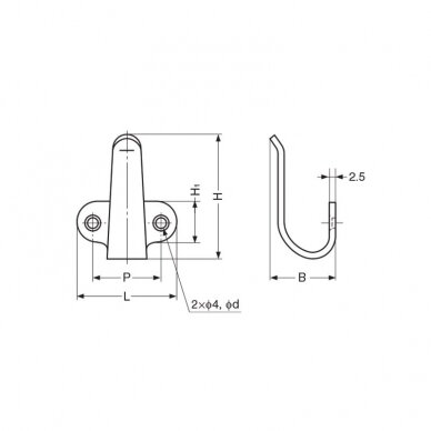 Hook SU.2H-20S 2