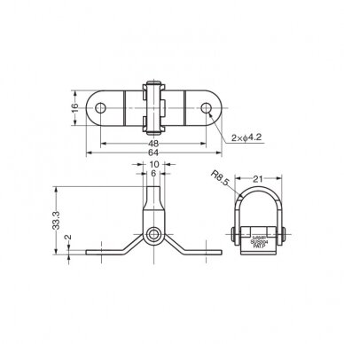 Hook SU.DZ-271 2