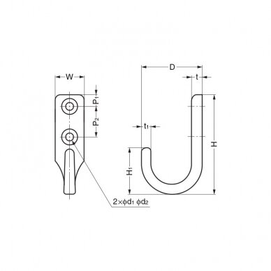 Hook SU.EL-25 1