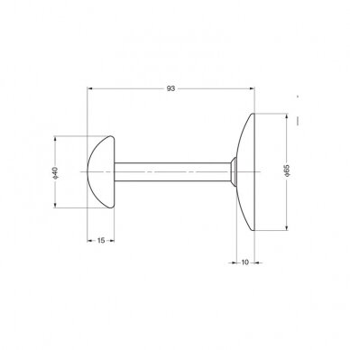 Hook SU.SW-B-135 2