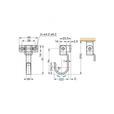 Hook SU.UC-048 2