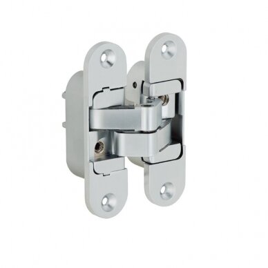 Concealed mortice hinge for min. 40 mm door thickness