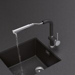 Mixer tap PIEGA