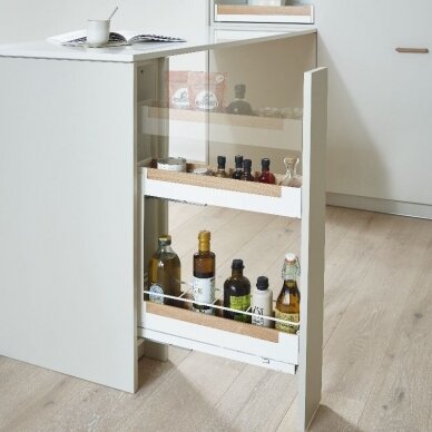 PINELLO SPICE base unit pull-out