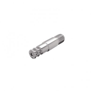 M8x38 mm bolt for "Spiral Lock"