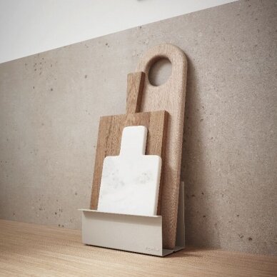 Cutting board holder PIURO