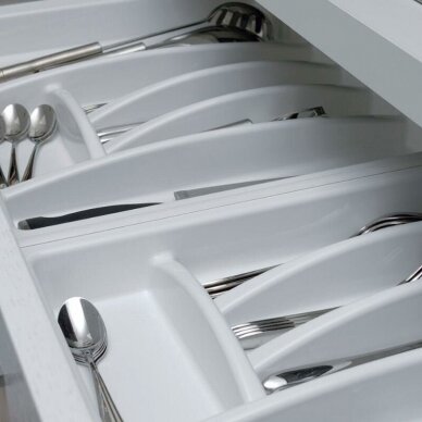 Plastic cutlery trays "BASIC LINE"