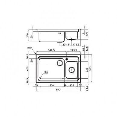 Zlew S4000 1