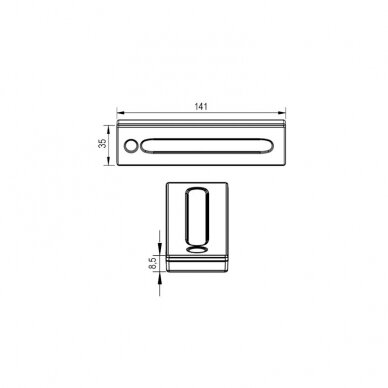 RF remote easy dimmer 1