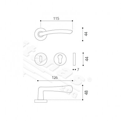 Handle PHEDRA 1