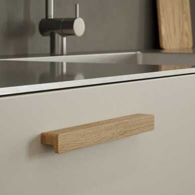 Handle Elan wood 1