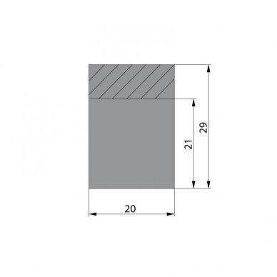 Handle S.5612 4