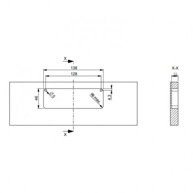 Handle S.U613 1