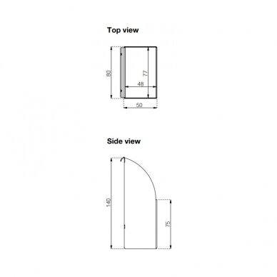 Pen and gadget holder Conceptum M 3