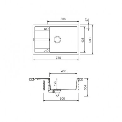 RONDA D-100XL 2