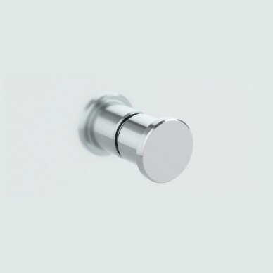 Double-sided handle for shower doors S.2188