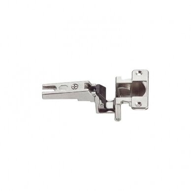 Single joint hinge GRASS NEXIS Slide on