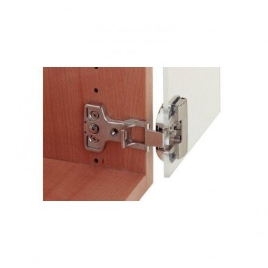 Architectural hinge, "REGULA SM" for glass doors 1