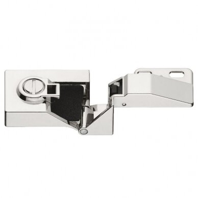 Glass door hinge 1