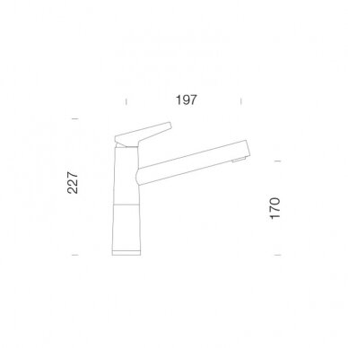 Mixer tap SC-510 2