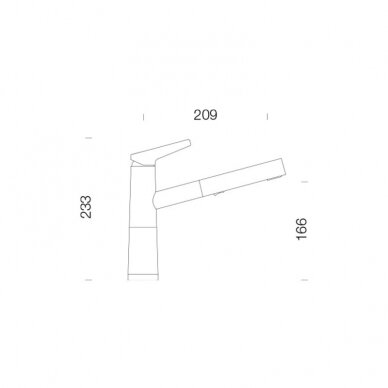 Mixer tap SC-510 3