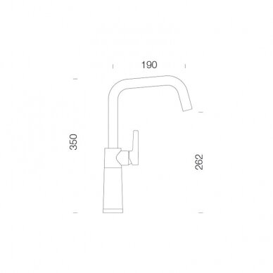 Mixer tap SC-530 2